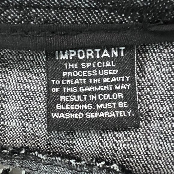 Larry Levine Pants Stretch Black Glen Plaid Zip Fly Pockets Women's Size 18W - Picture 8 of 13